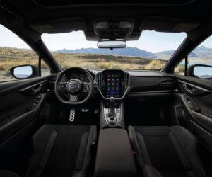 Subaru WRX 2022