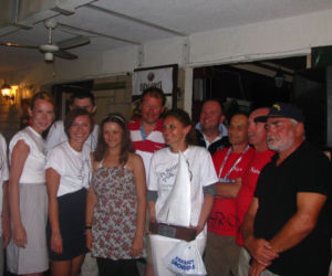 Regaty PSB - Chorwacja 2011