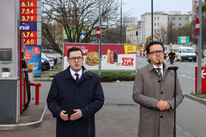 Miłosz Motyka, Wojciech Balczun, Ireneusz Fąfara, Grzegorz Łaguna