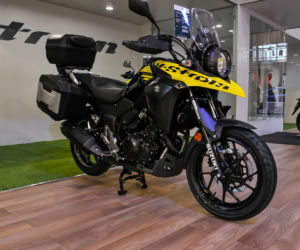 Motocykle na Poznań Motor Show 2018