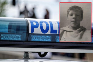 Zaginął 14-letni Szymon spod Krakowa. Policja opublikowała rysopis
