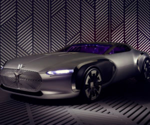 Renault Coupe Corbusier Concept