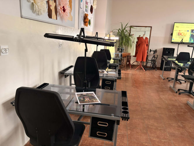 Branżowe Centrum Umiejętności w grudziądzkim Gastronomiku otwarte!