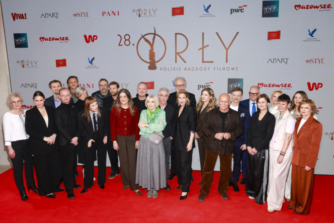 Ogłoszenie Nominowanych do 28. Orłów