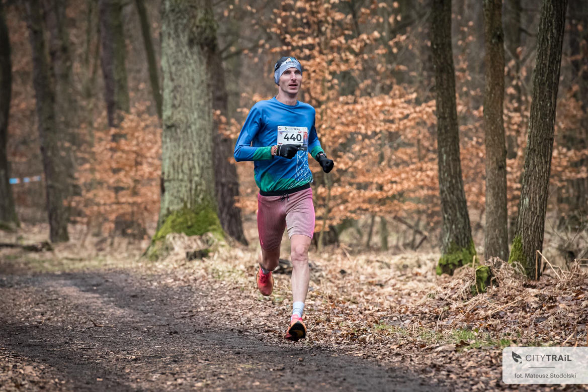 Biegacze City Trail Katowice dobiegli do mety sezonu
