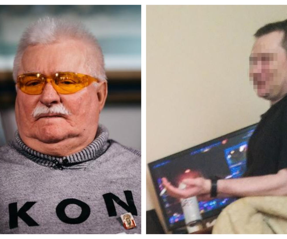 Wałęsa przeżywa dramat w Toruniu. Przez ojca prezydenta jestem bezrobotny
