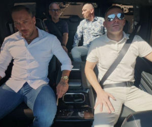 Marcin z Żona dla Polaka. Toronto