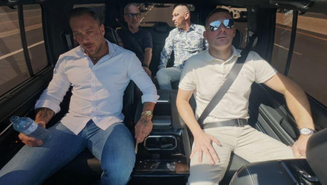 Marcin z "Żona dla Polaka. Toronto"