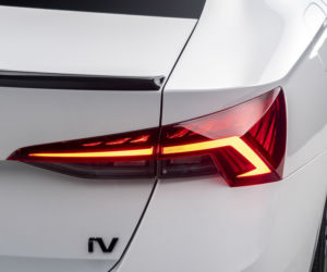 2020 Skoda Octavia RS iV