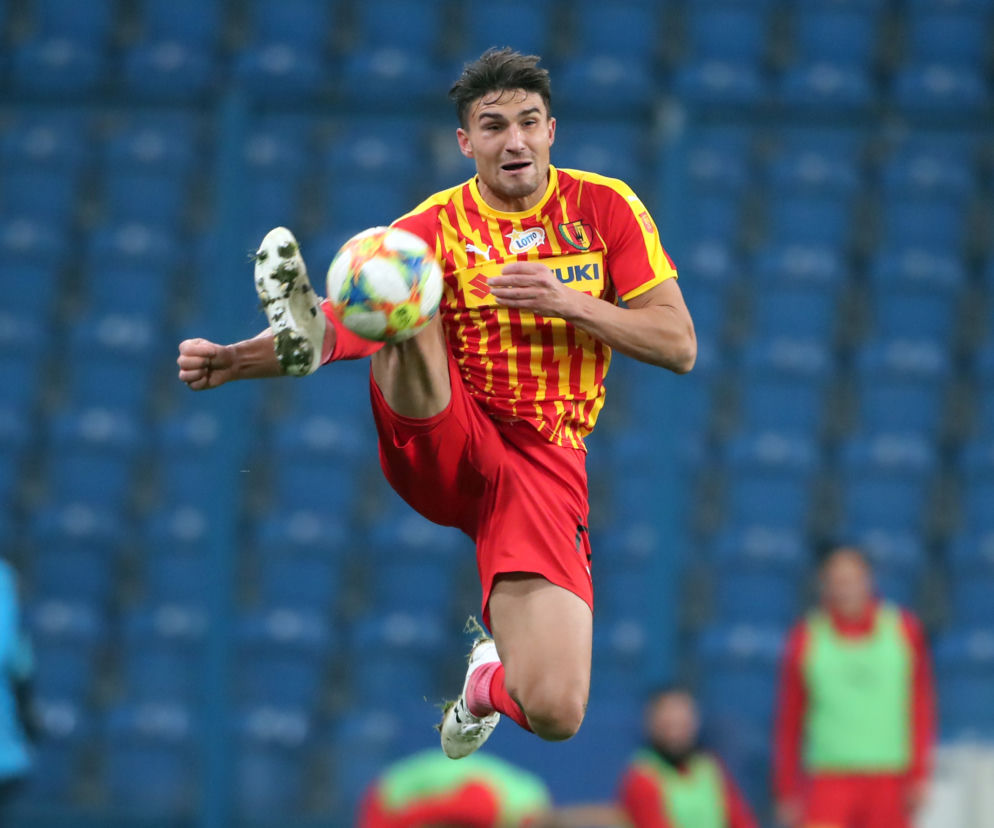 Michal Papadopulos, Korona Kielce
