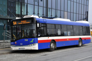 Miasto przygotowało 14 mln złotych na nowe autobusy