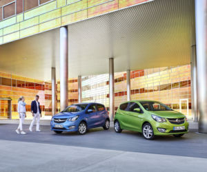 Opel Karl