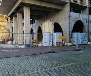 Inwestycje na Łasztowni i Kępie Parnickiej w Szczecinie