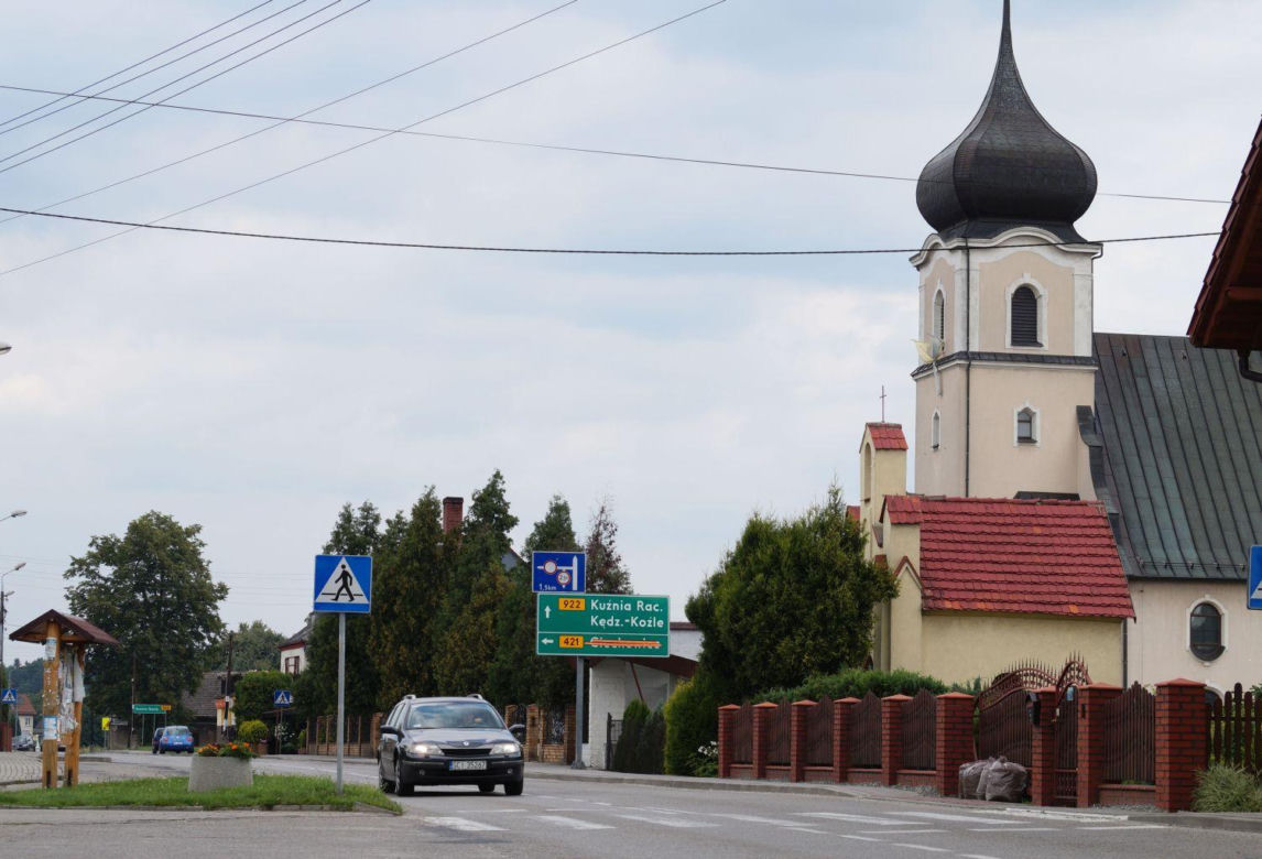 8‬. Nędza - 55,47 pkt Wskaźnika Jakości Życia