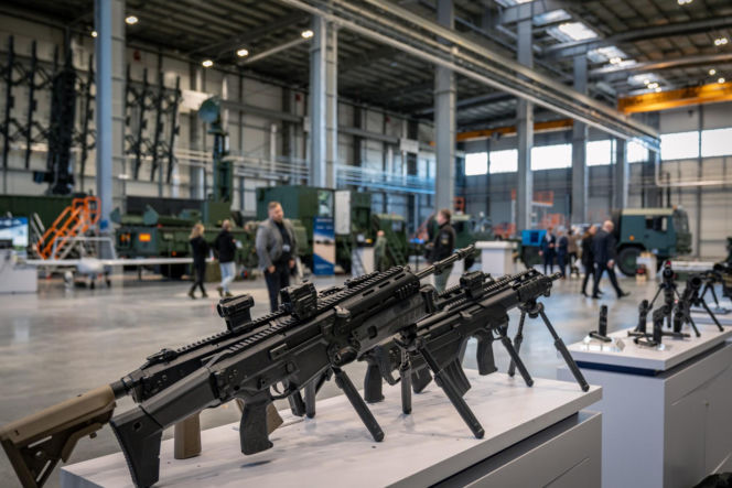 Przyszłość karabinka GROT. MON o dostawach i nowej wersji A3