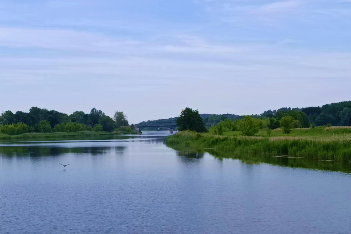 Tramwaj wodny Szczecin - Mescherin - Gartz