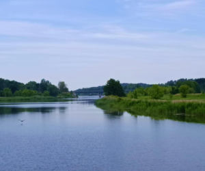 Tramwaj wodny Szczecin - Mescherin - Gartz
