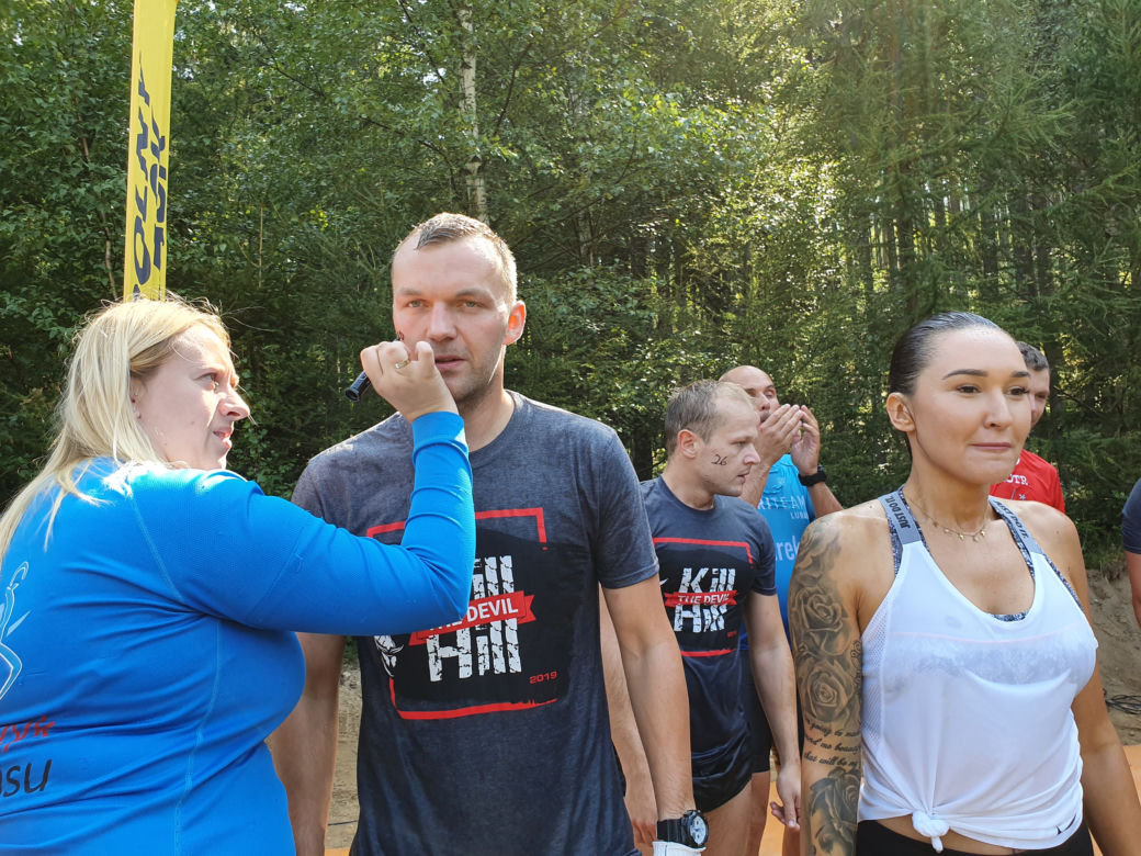 ESC na Kill The Devil Hill w Karpaczu
