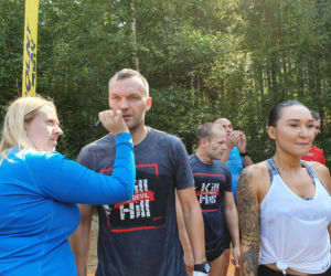 ESC na Kill The Devil Hill w Karpaczu