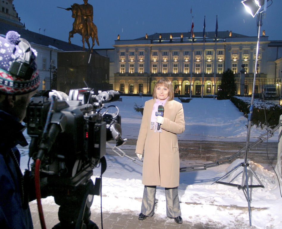 Justyna Dobrosz-Oracz, 2006r.
