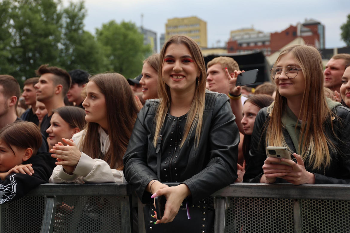 Juwenalia 2024 w Lublinie - dzień pierwszy