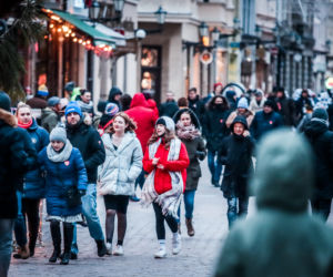 30. finał WOŚP w Toruniu! Wielka Orkiestra Świątecznej Pomocy znów łączyła torunian