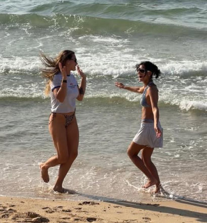 Aryna Sabalenka w Abu Zabi