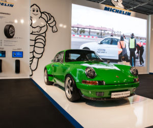 Klasyki i tuning – nietypowe auta na Poznań Motor Show