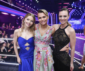 Emilia Komarnicka i Stefano Terrazzino zatańczyli eleganckiego foxtrota.