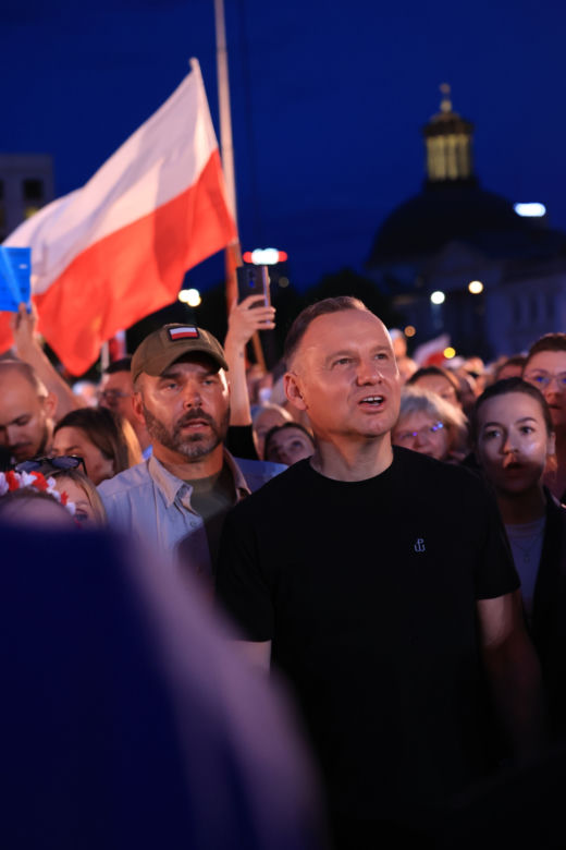 Warszawiacy śpiewają (nie)zakazane piosenki 2023