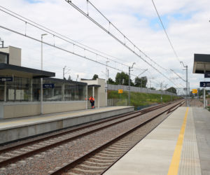Nowa stacja PKP Kraków Bronowice