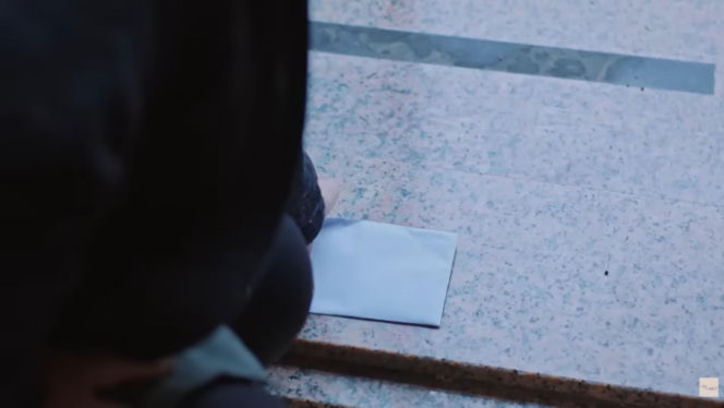 Miłość i nadzieja, odcinek 337. Naciye