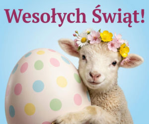 Oryginalne życzenia wielkanocne 2026. Zaskocz bliskich nietypowym tekstem