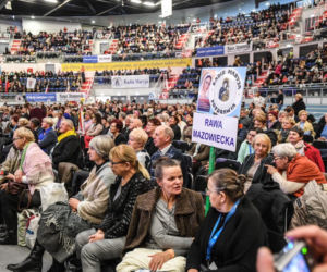 Politycy na 27. urodzinach Radia Maryja