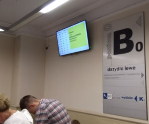 Kolejki po paszport w Dolnośląskim Urzędzie Wojewódzkim