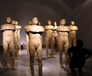 Magdalena Abakanowicz 