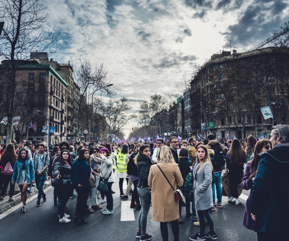  Braniewo murem za kobietami. Ten protest organizuje się sam 