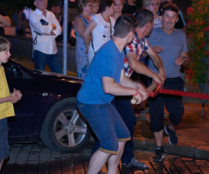 Pożar Lublina! Przypomnieli wydarzenia sprzed 299 lat. Zobaczcie!