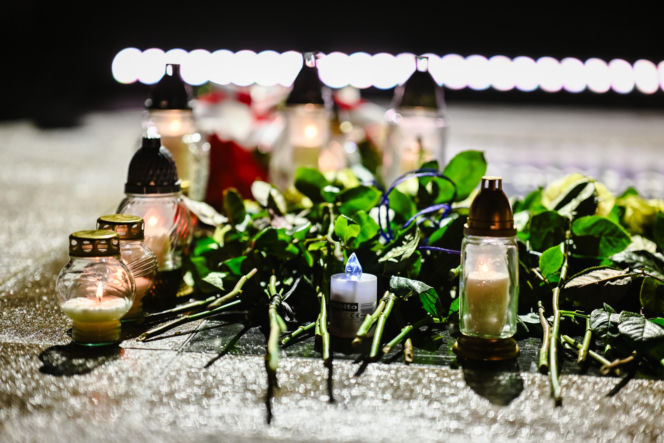 Gdańsk. 7. rocznica śmierci Pawła Adamowicza