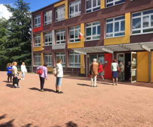 Wybory Szczecin