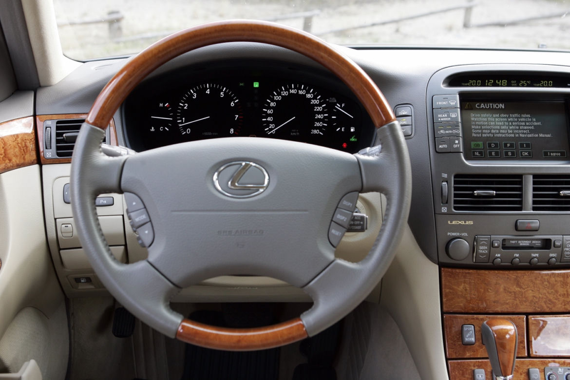 Lexus LS 430 Voyage