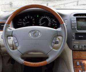 Lexus LS 430 Voyage