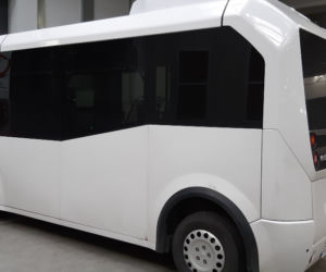 Takiego autobusu w MPK jeszcze nie było