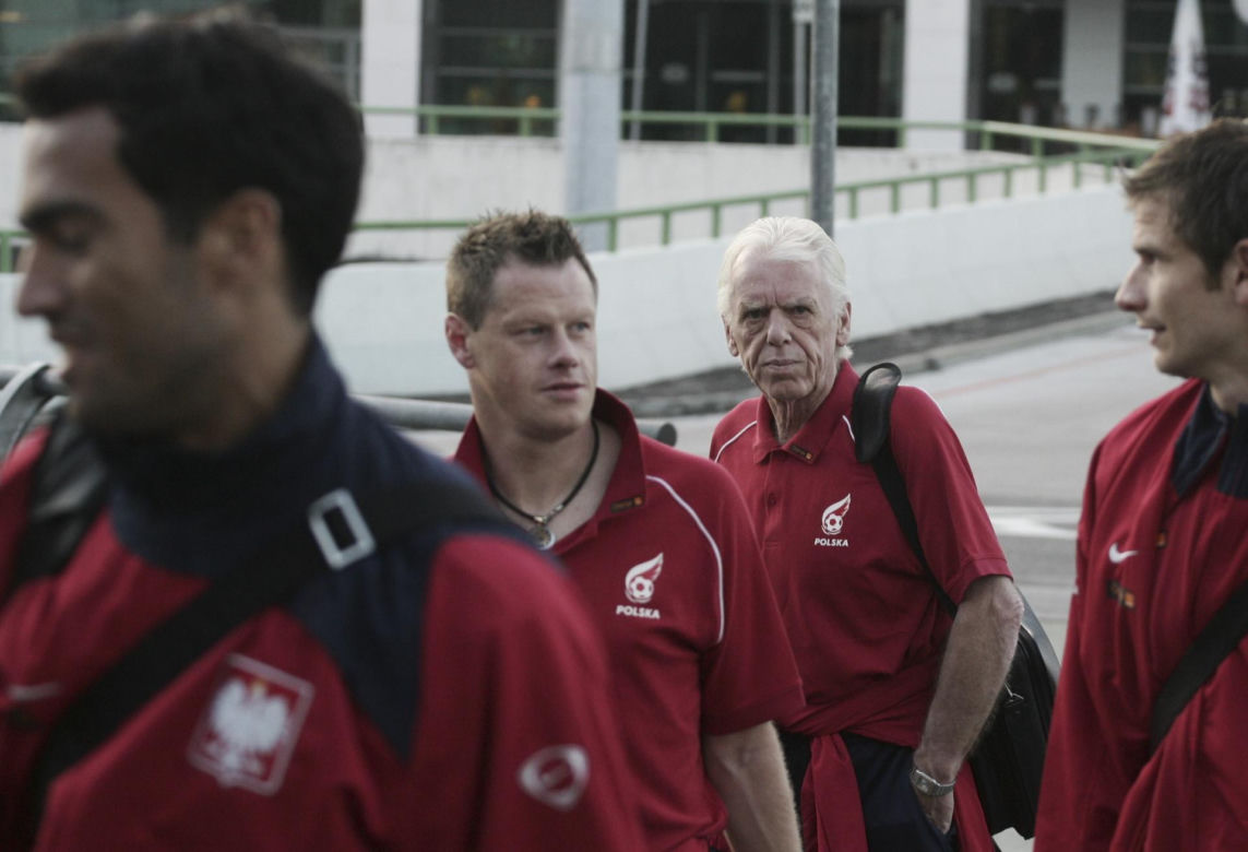 Zmarł Leo Beenhakker