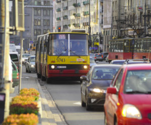 Autobusy zmieniają trasy na Targówku