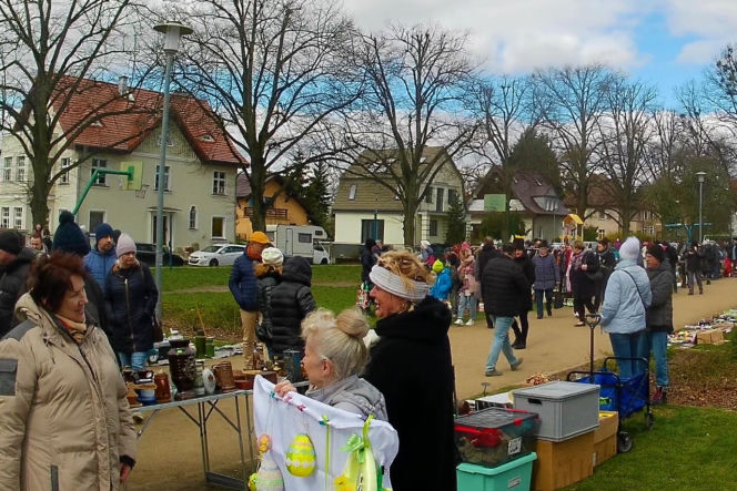 Jarmark Wielkanocny na Pogodnie