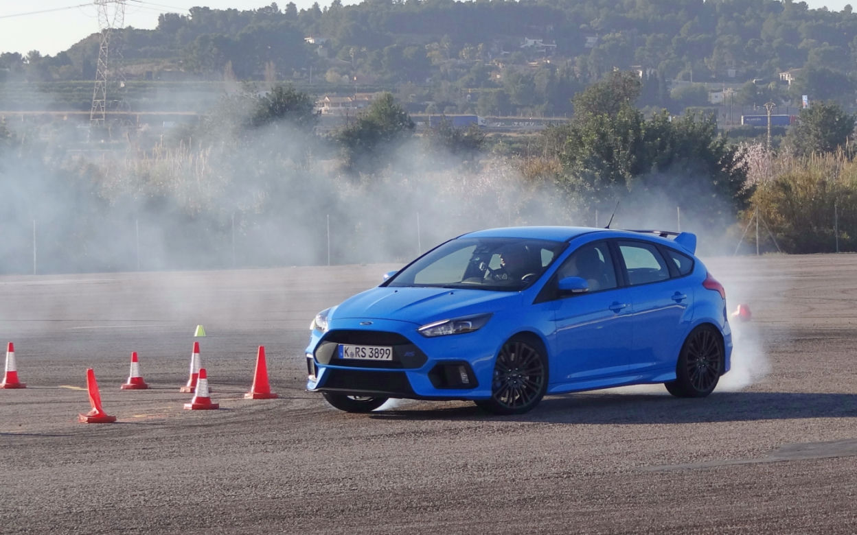 2016 Ford Focus RS 2.3 EcoBoost