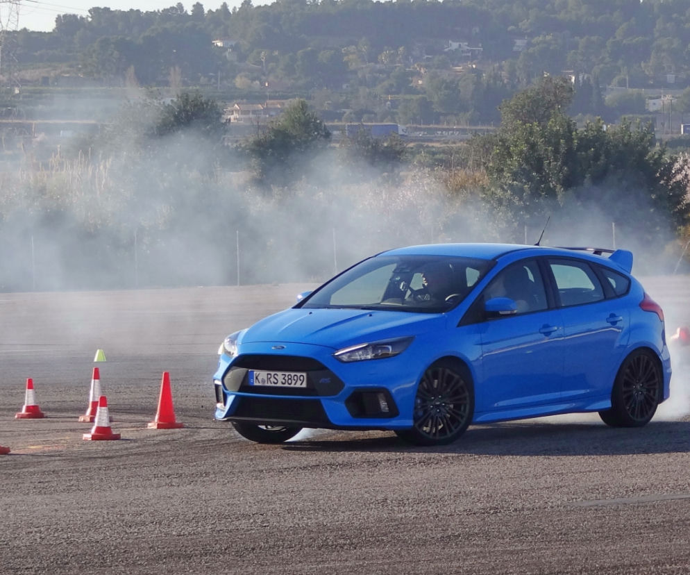 2016 Ford Focus RS 2.3 EcoBoost