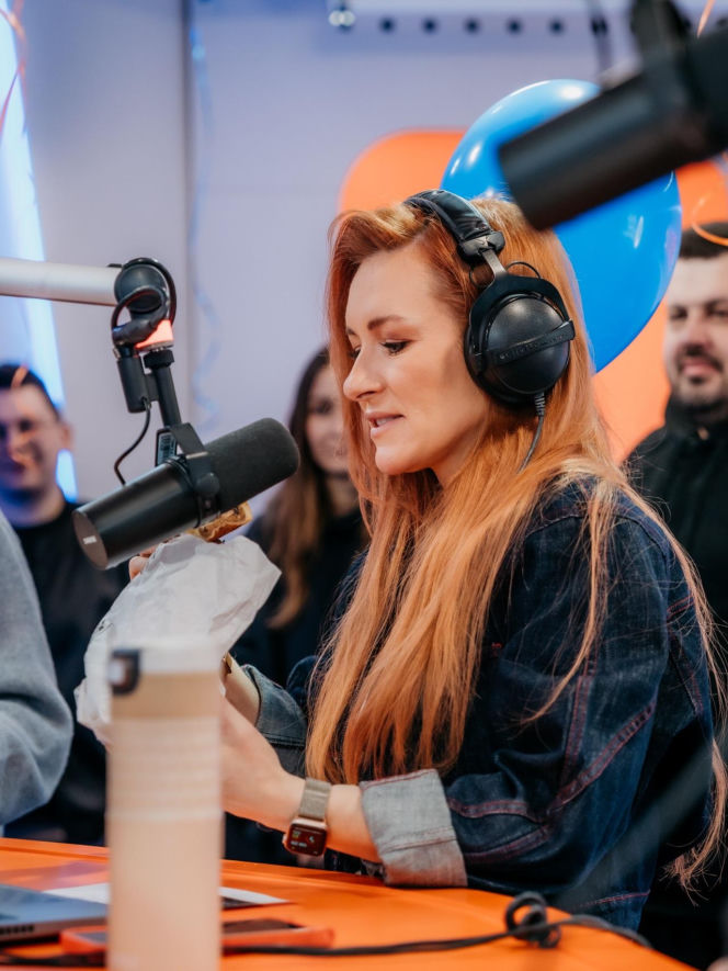 Otwarcie nowego studia Radia ESKA