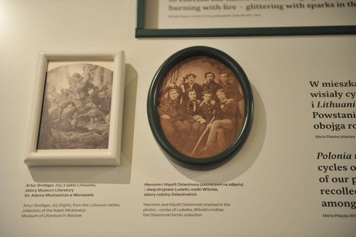 Muzeum Dom Rodziny Pileckich. To dom, w którym słynny rotmistrz był szczęśliwy